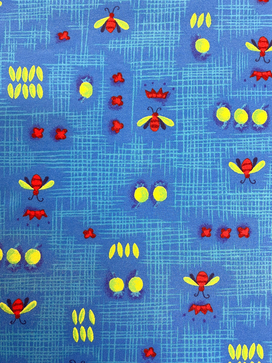 Ötökkä, puuvillatrikoo