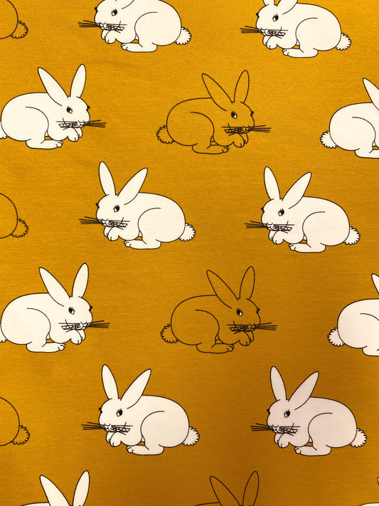 Puput, okra, puuvillatrikoo