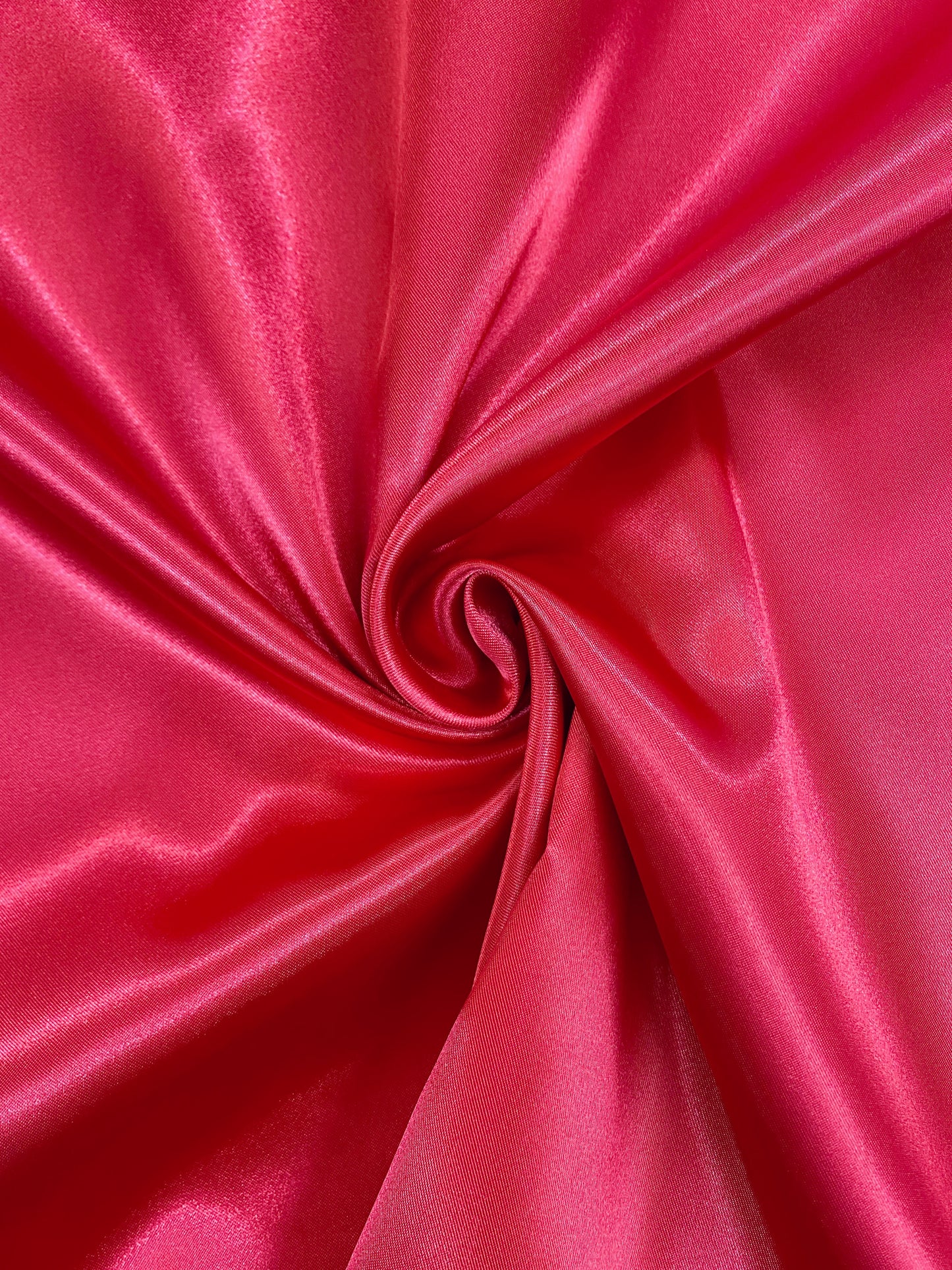 Hot Pink, satiini, polyester