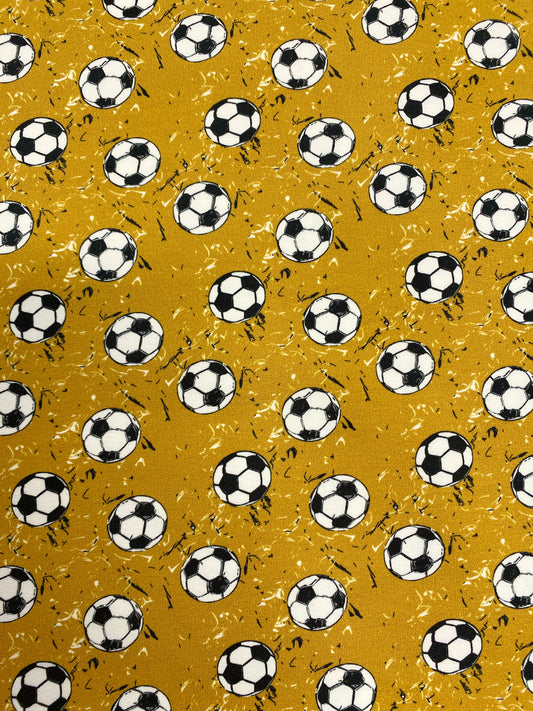 Football, puuvillatrikoo