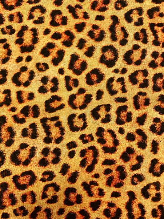 Leopardi, puuvilla
