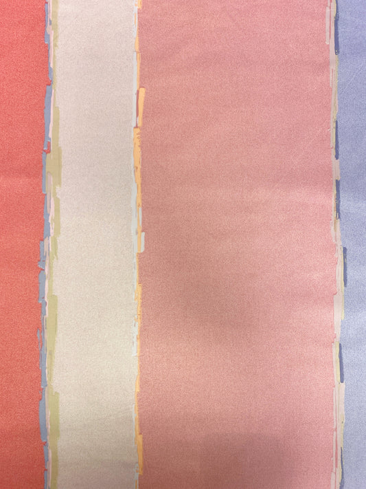 Cotton Candy, Englanti, vettähylkivä puuvillasatiini