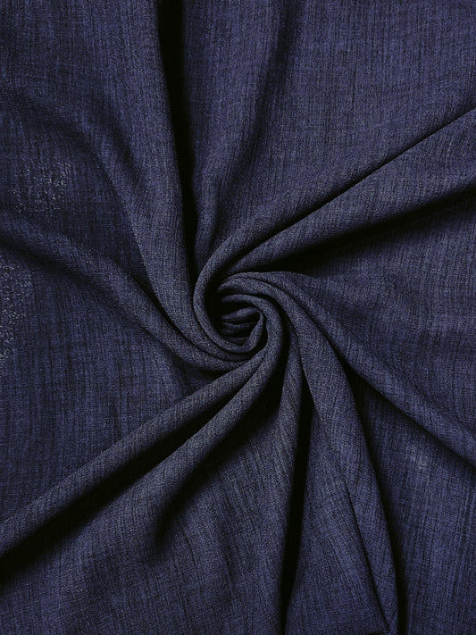 Tuuli, yönsininen, kreppisifonki