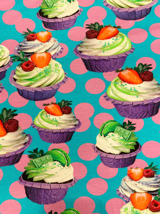 Herkkupuoti, puuvillatrikoo