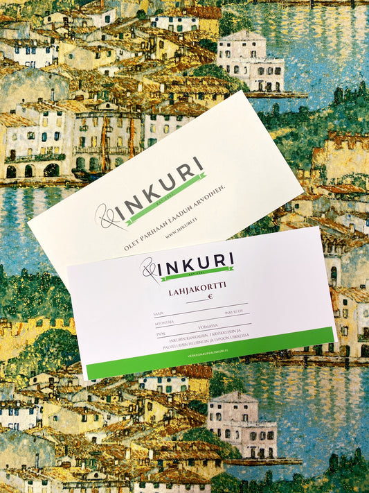 Lahjakortti 10€ - 100€